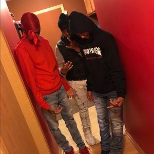 Meet your Posher, Dashon